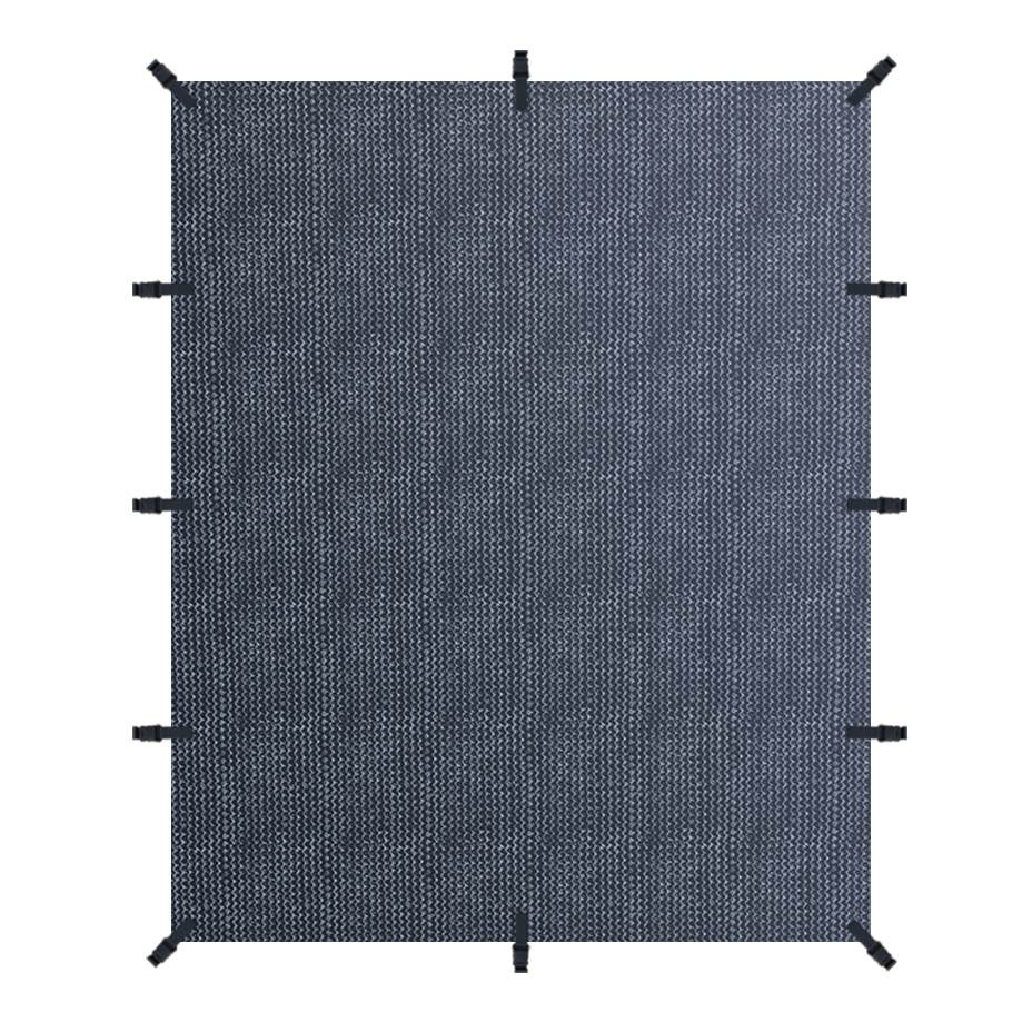 10x2 shade sail