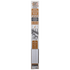 round white 25" snap'n lock balusters in box