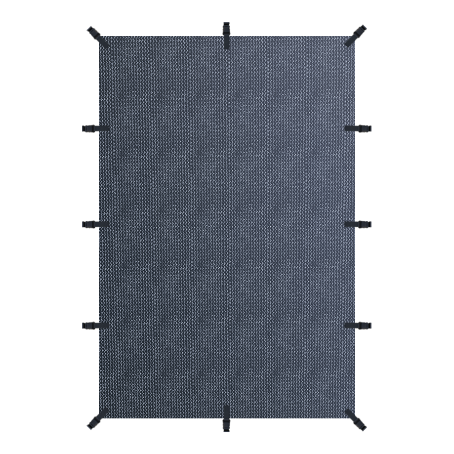 8x12 shade sail