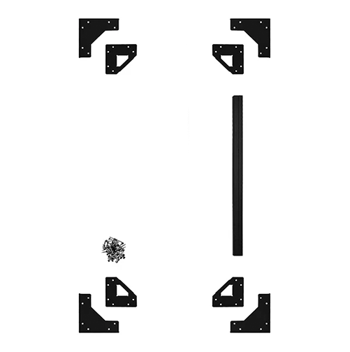 gate kit hardware no balusters