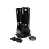 Fence Foot Post Saddle