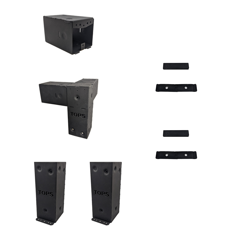 TOPS™ Wall Mount Add-On (Home Line)