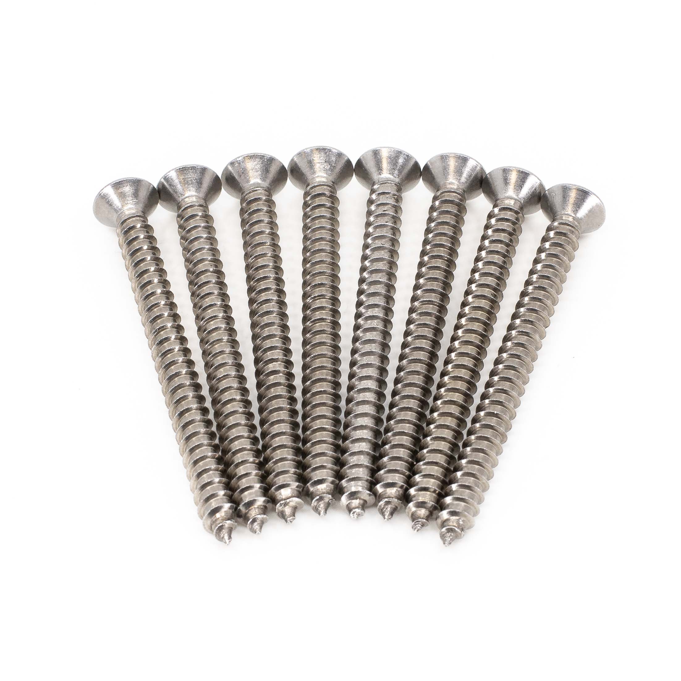 Stainless screws for Post Anchor