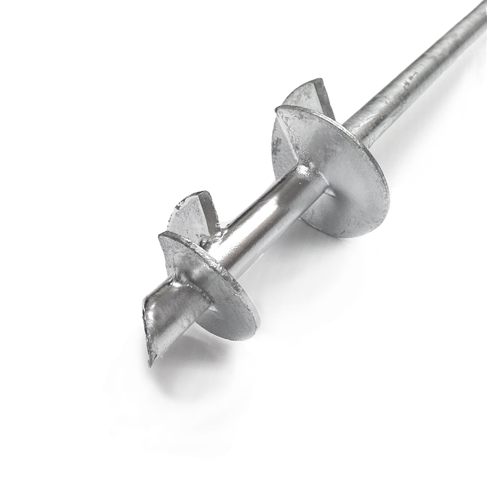 auger close up