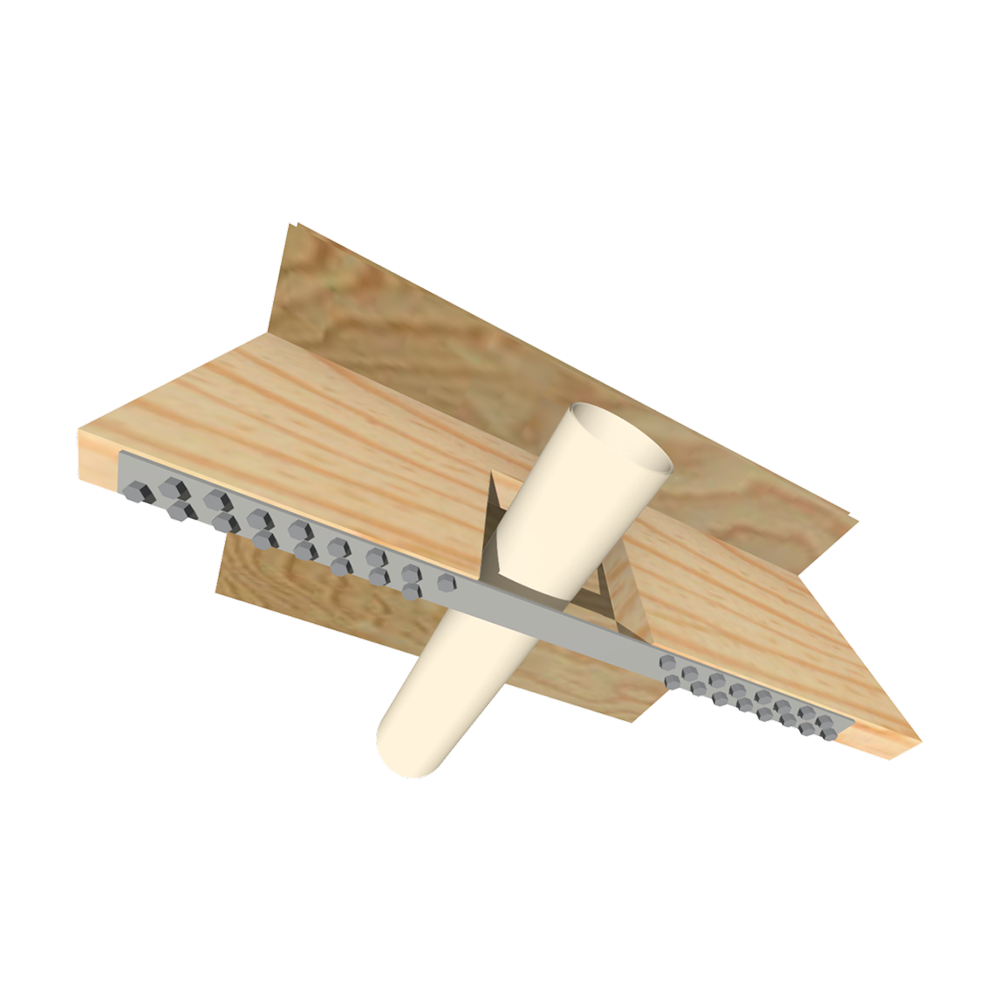 joist repair kit on a white background