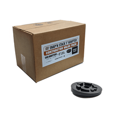 Snap'n Stack™ 5° Adapter - Contractor Pack (500)