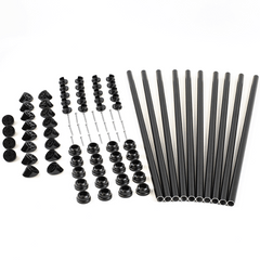 Snap'n Lock® Stair Baluster Kit-Round (10 Pack)