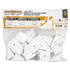 white stair adapters in packaging