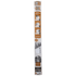 31" square white balusters in packaging on transparent background