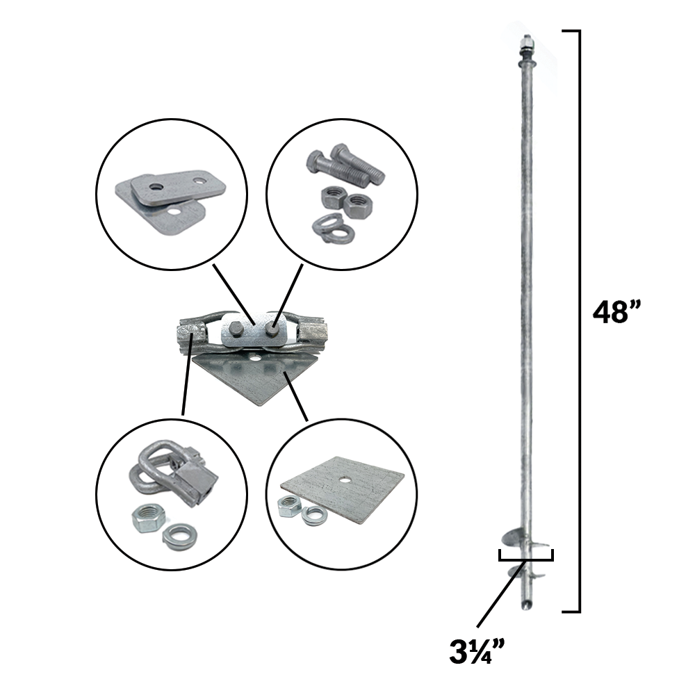 Tieback Anchor