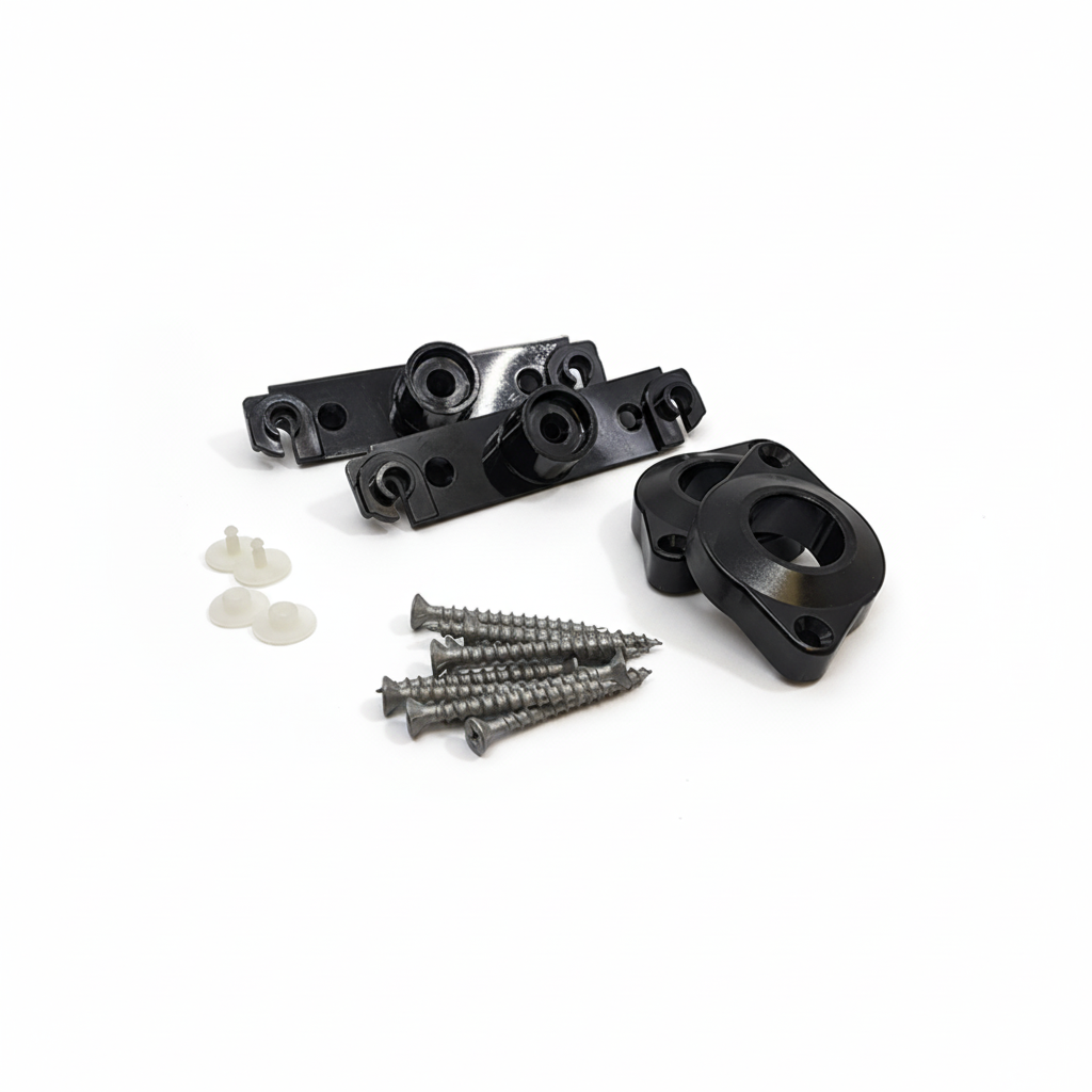 pergo-louver single board components