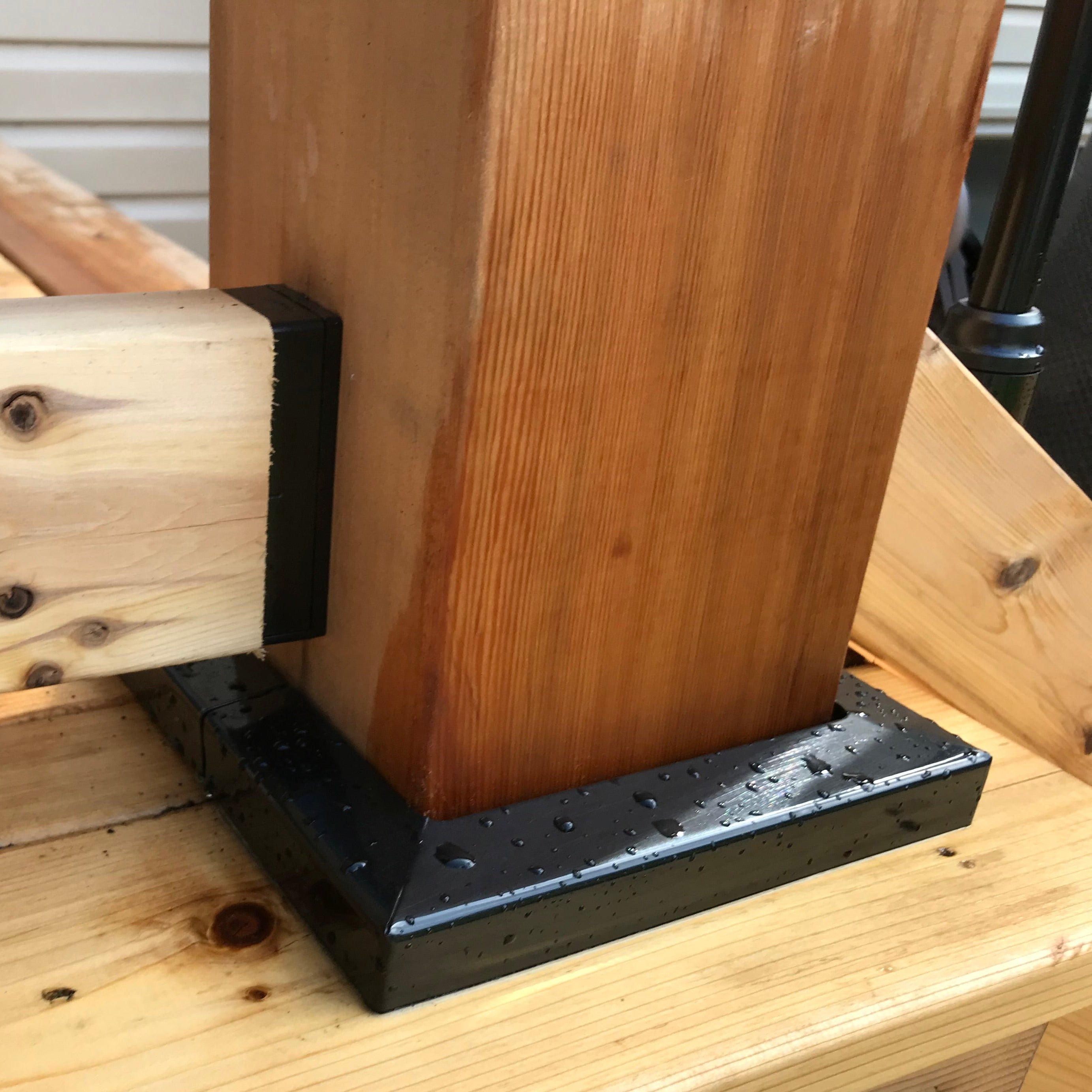 Metal Post Skirts - Main Image