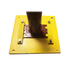 insta-footing with steel post