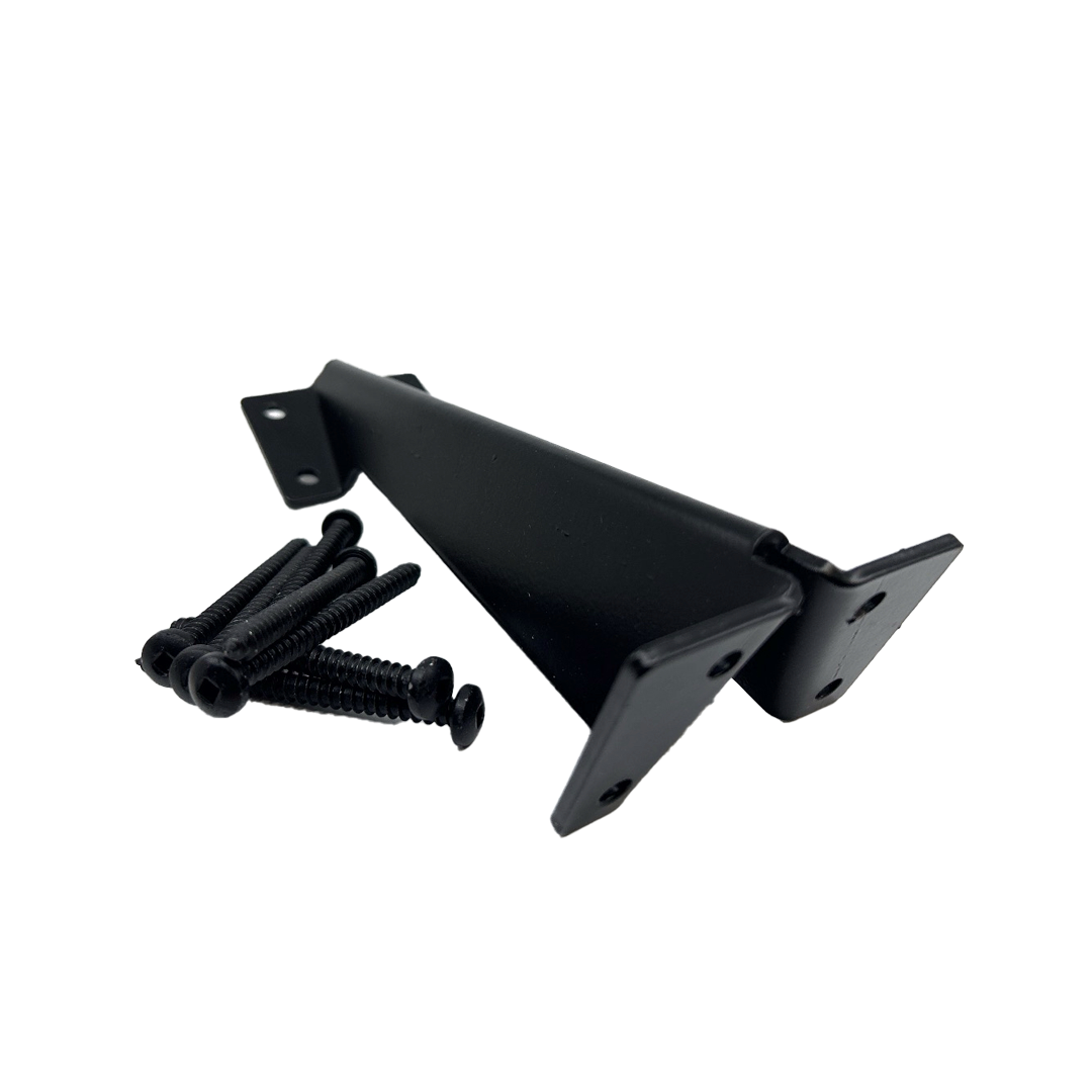 Post Brace hardware with screws included