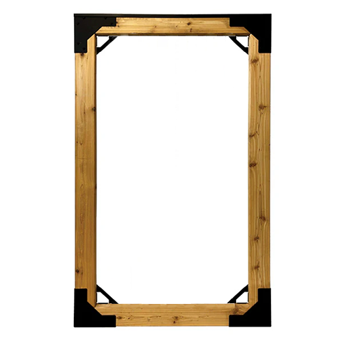 Gate Kit corner hardware only
