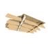 large shot of joist kit
