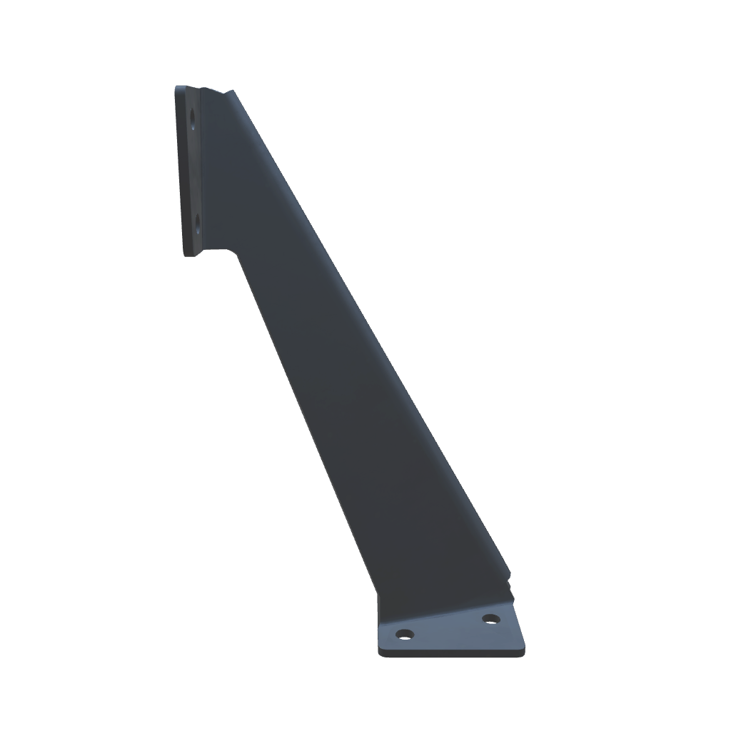 Post Brace 3d model