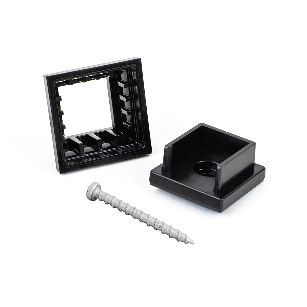 Snap'n Lock® Baluster Connectors Square (20 Pack)