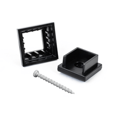 Snap'n Lock® Baluster Connectors Square (20 Pack)