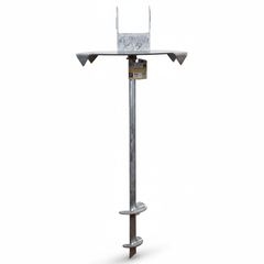 Deck Foot - Floating - Ground Contact