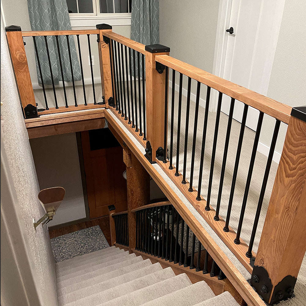 Indoor Snap'n Lock® Balusters (2 Pack) - Main Image