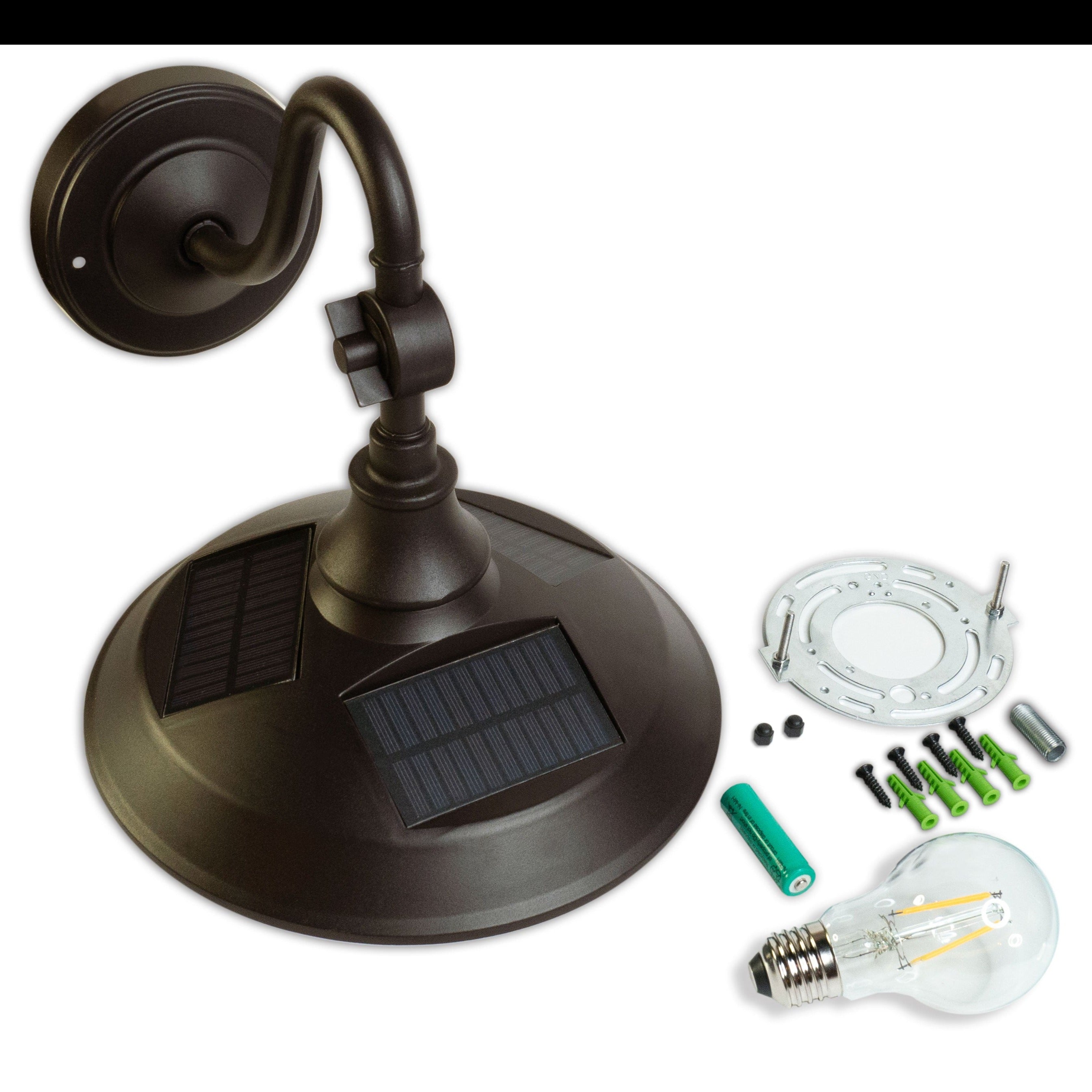 Barn Solar Kit Barn Solar Lighting Systems Solar Lights Outdoor Dusk Dawn Solar