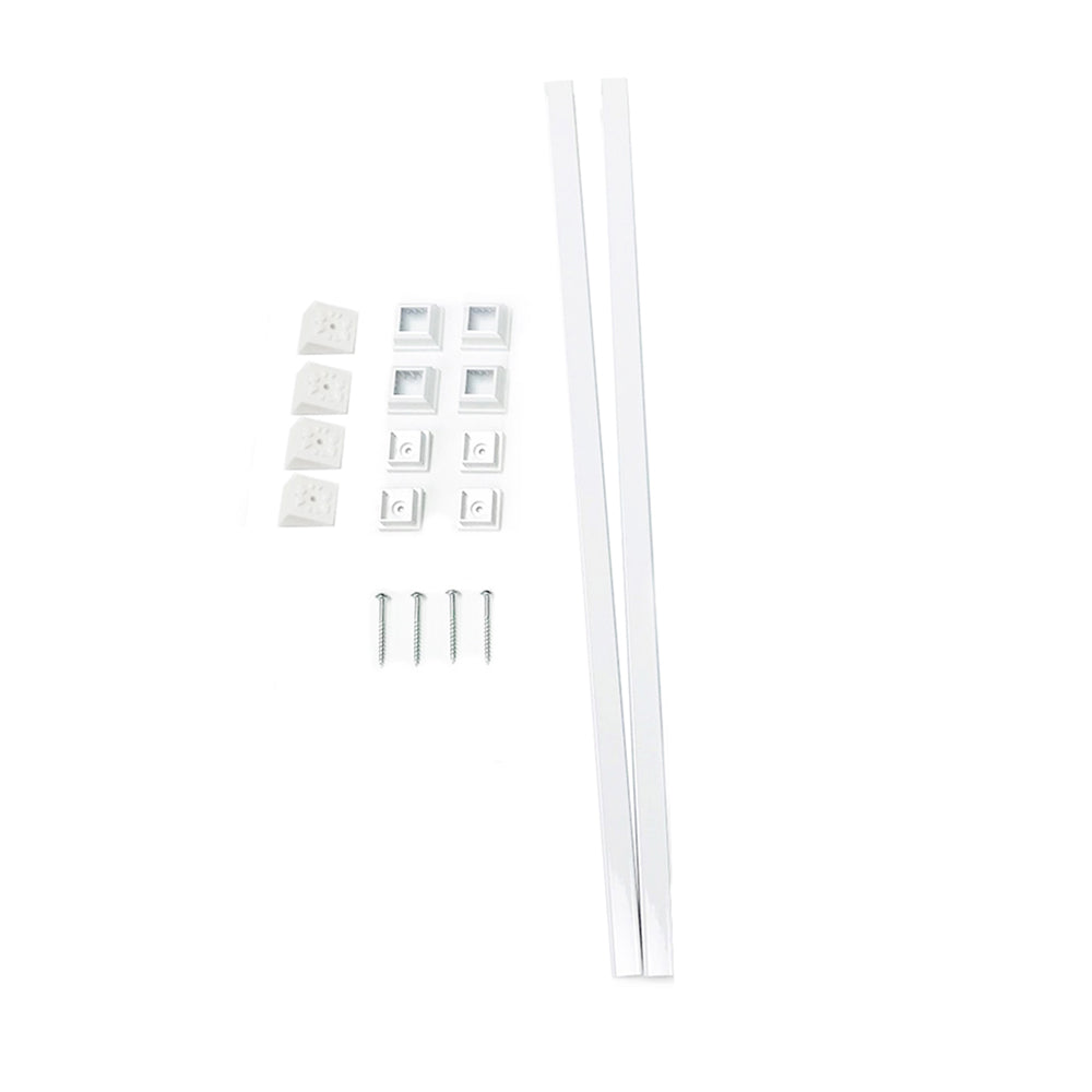 Snap'n Lock® Baluster Kit-Square