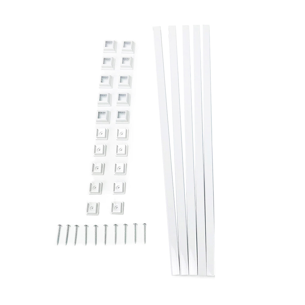 Snap'n Lock® Baluster Kit-Square