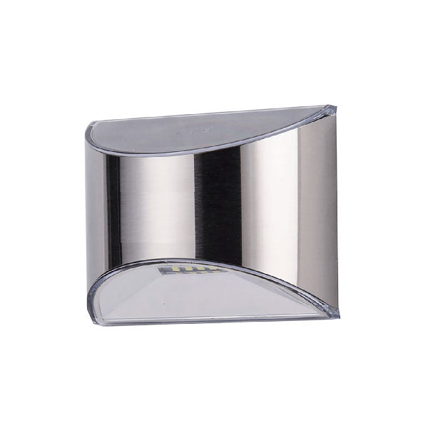 Classy High Performance Solar Deck and Wall Light
